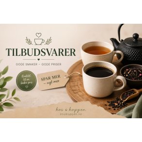 TILBUDSVARER