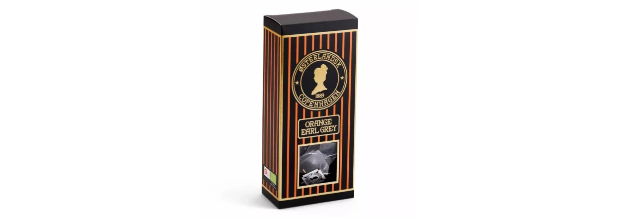 Rund og god earl grey med et hint av appelsin