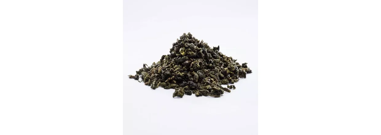 Oolongte med melkearoma