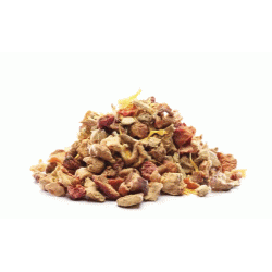 Double Ginger Happiness kologisk - boks m/lsvektte