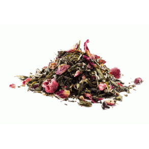 Hvit te - aromatisert