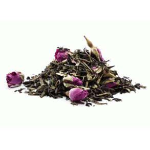 Sort te - aromatisert