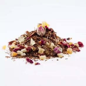 Rooibos papaya og mango te 