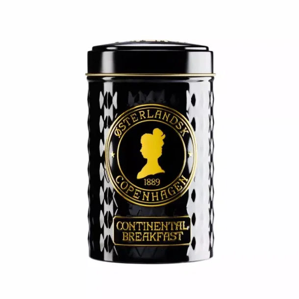 Continental Breakfast � boks 125g l�svekt