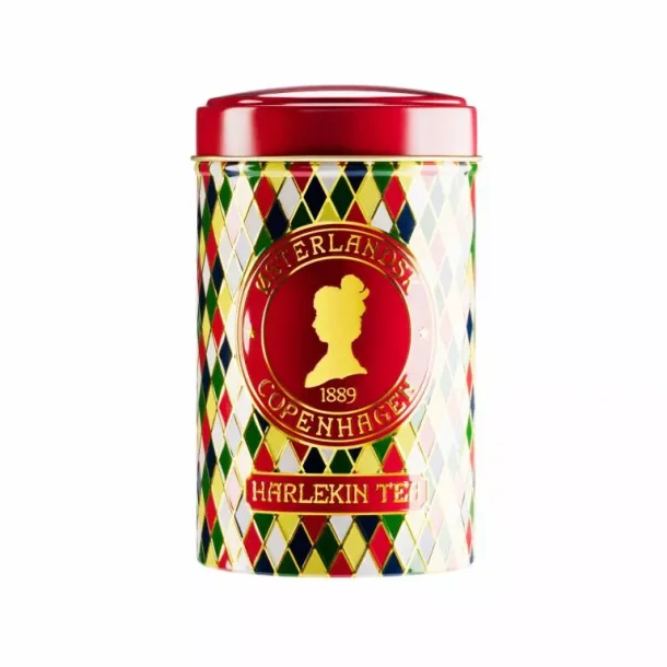 Harlekin Te � boks 125g l�svekt