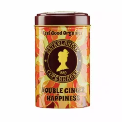 Double Ginger Happiness � boks 125g l�svekt