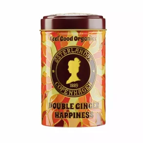 Double Ginger Happiness � boks 125g l�svekt