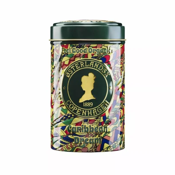 Caribbean Dream � boks 125g l�svekt