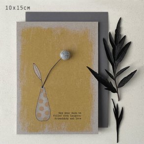 Kort pompom - May your days