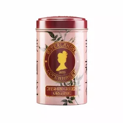 Jasmin Green organic - boks m/lsvektte