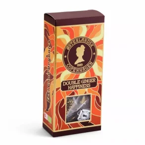 Double Ginger Happiness kologisk - 16 stk pyramideposer