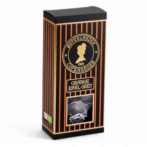 Earl Grey med appelsin - 16 pyramideposer