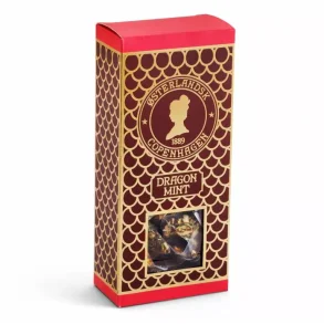 Dragon Mint - 16 pyramideposer