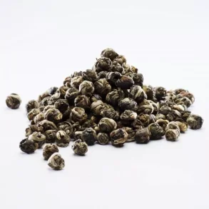 Jasmin Dragon Phoenix pearls