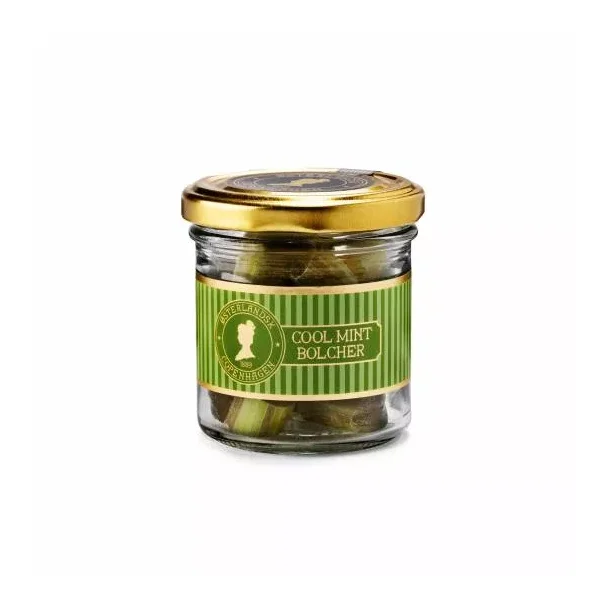 Cool Mint bolcher � glass 100g