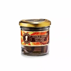 Double Ginger Happiness bolcher � glass 100g