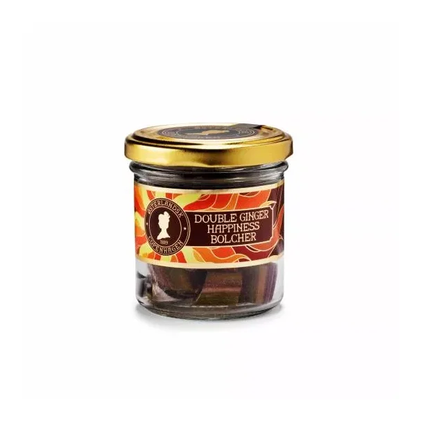 Double Ginger Happiness bolcher � glass 100g