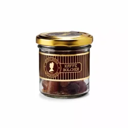 Kaffebolcher � glass 100g