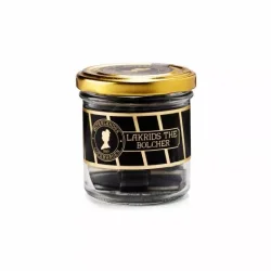 Lakris Te bolcher � glass 100g