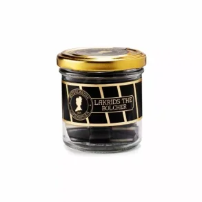 Lakris Te bolcher � glass 100g