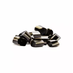 Lakris Te bolcher � glass 100g
