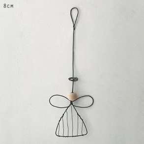 Dekorasjon -  St�ltr�d - small angel