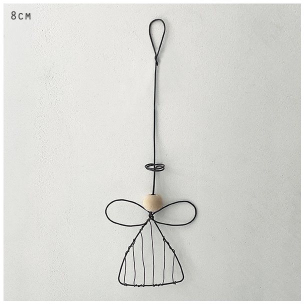 Dekorasjon -  St�ltr�d - small angel
