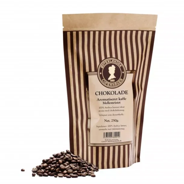 Sjokoladekaffe