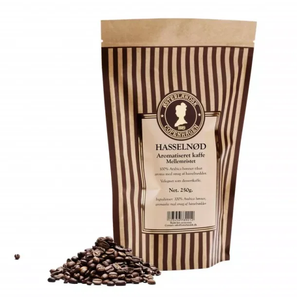 Hasselnttkaffe