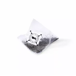 Darjeeling organic - boks m/12 pyramideposer