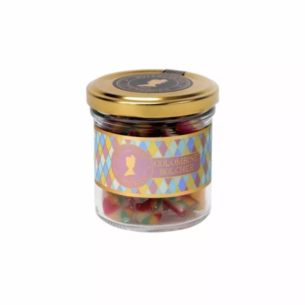 Colombine bolcher � glass 100g