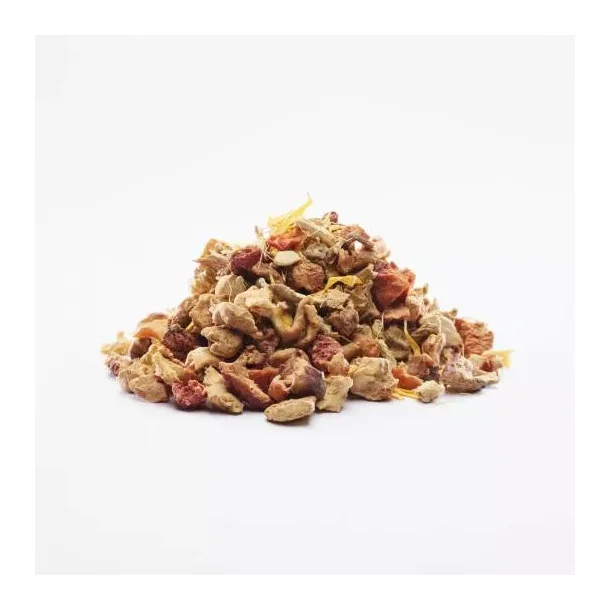 Double Ginger Happiness � refill 100g l�svekt
