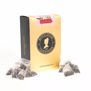 Jasmin green organic - pyramideposer