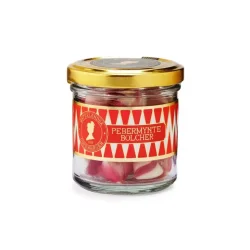 Peppermyntebolcher � glass 100g