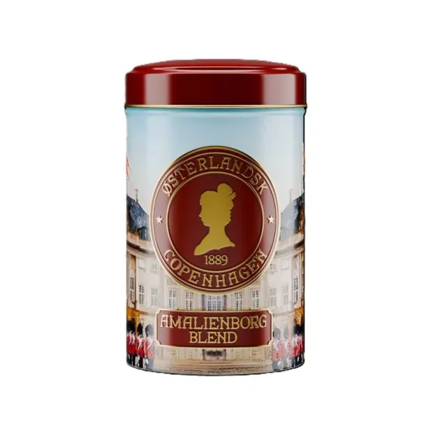 Amalienborg Blend � boks 125g l�svekt