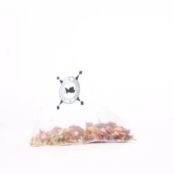 Rosenborg te - boks m/12 pyramideposer