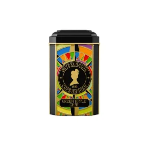 Green Apple Chai Organic - boks m/12 pyramideposer