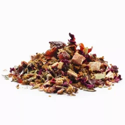 Rosenborg te - boks m/lsvekt