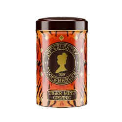 Tiger Mint - boks m/l�svektte
