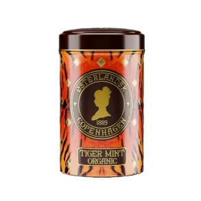 Tiger Mint - boks m/l�svektte