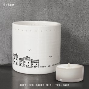 Telysholder - Home is where the heart is