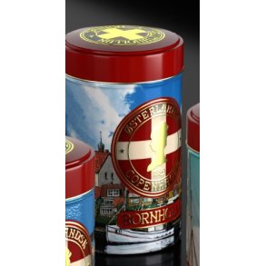 Bornholm - Dansk serie boks m/lsvektte