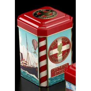 Captains stash - Dansk serie boks m/12 pyramideposer