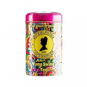 Fung Swing - boks m/lsvektte