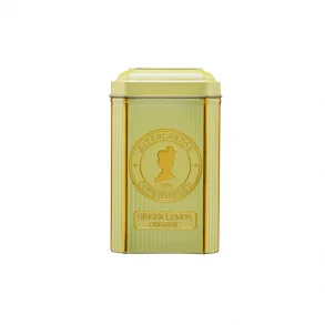 Ginger & Lemon - boks m/12 pyramideposer