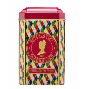 Harlekin Tea - boks m/12 pyramideposer