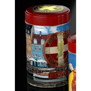 Nyhavn - Dansk serie boks m/lsvektte