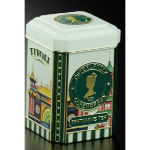 Pantomime te - Tivoliserie boks m/12 pyramideposer