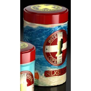 Silkeborg - Dansk serie boks m/lsvektte