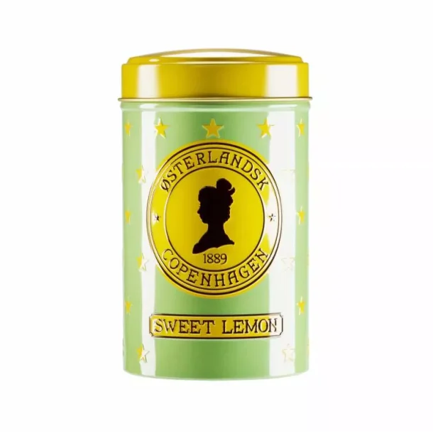Sweet Lemon � boks 125g l�svekt